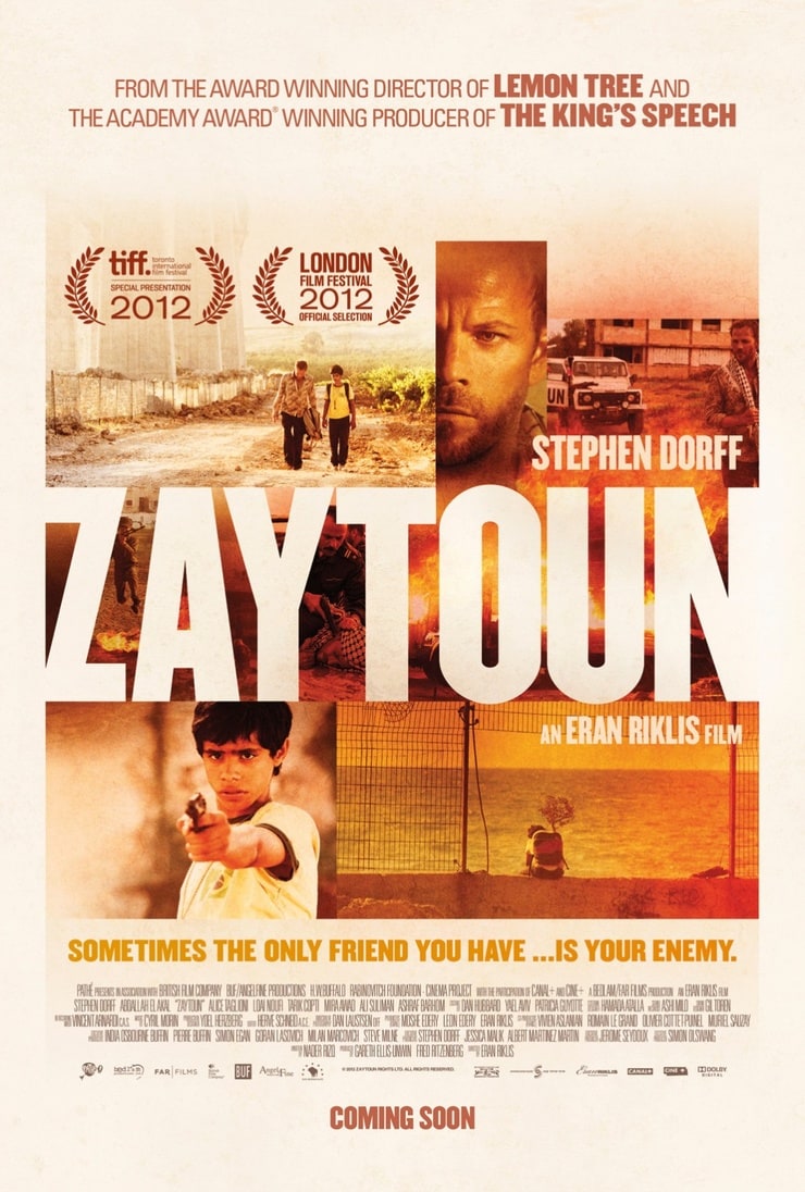 Zaytoun                                  (2012)