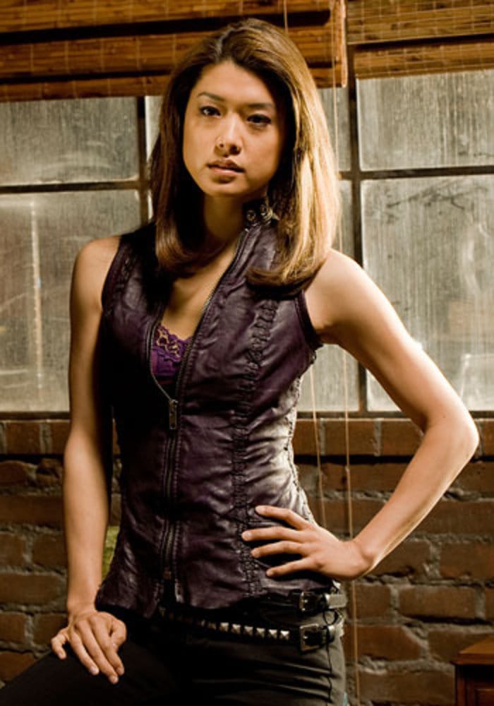 Grace Park Grace Park