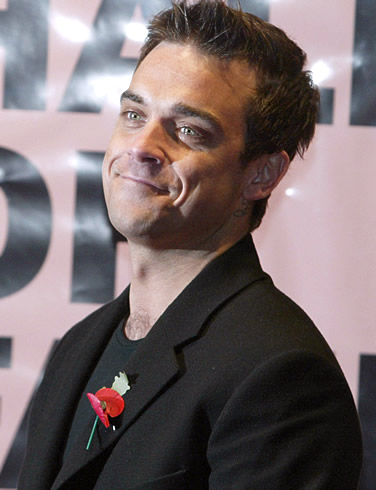 Robbie Williams