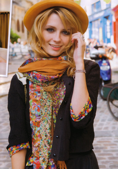 Mischa Barton Mischa Barton