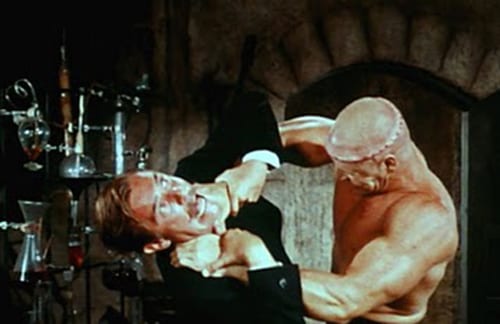 Jesse James Meets Frankenstein's Daughter