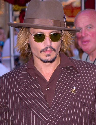 Johnny Depp