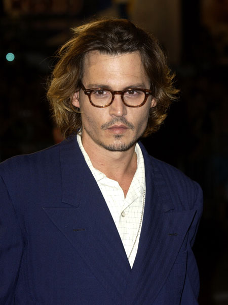 Johnny Depp