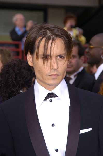 Johnny Depp