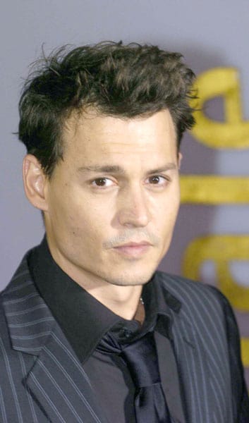 Johnny Depp