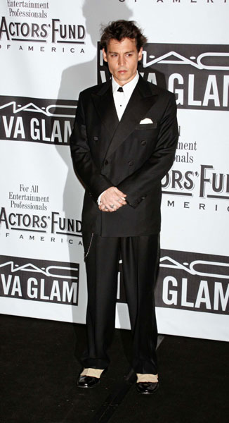 Johnny Depp
