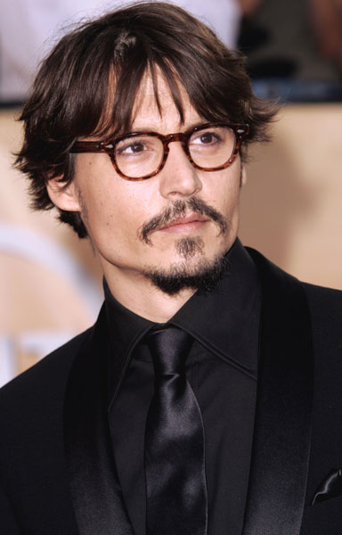 Johnny Depp