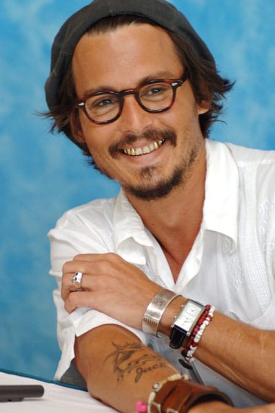 Johnny Depp image