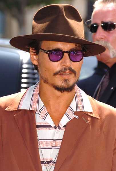 Johnny Depp