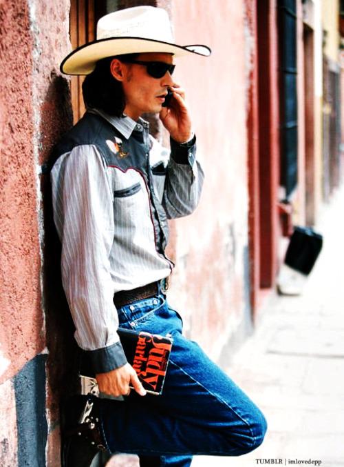 Johnny Depp