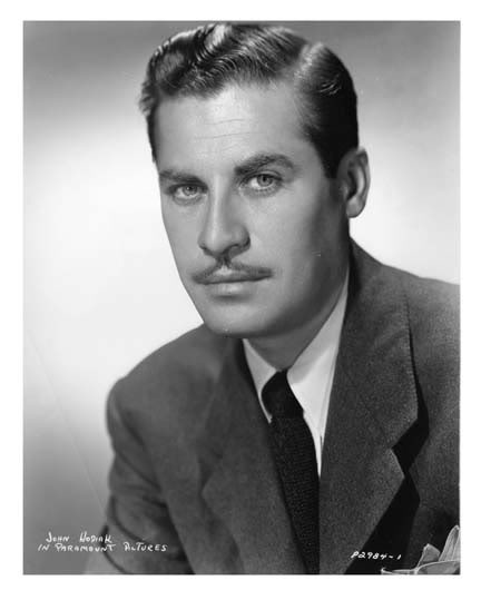 John Hodiak