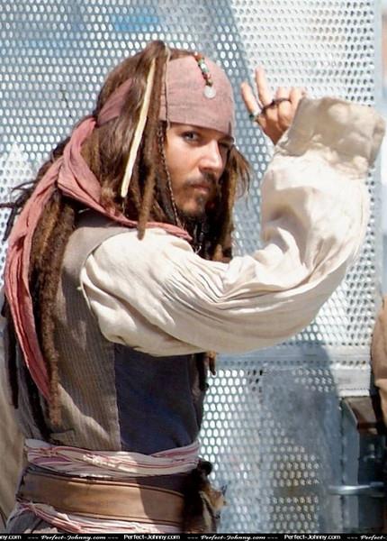 Johnny Depp