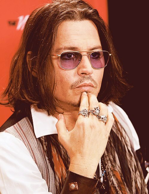 Johnny Depp