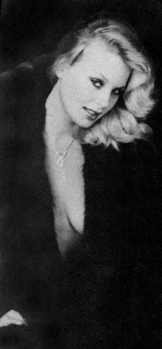 Dorothy Stratten