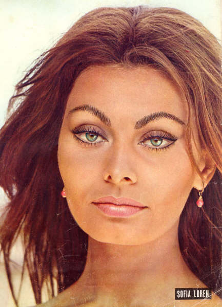 Sophia Loren