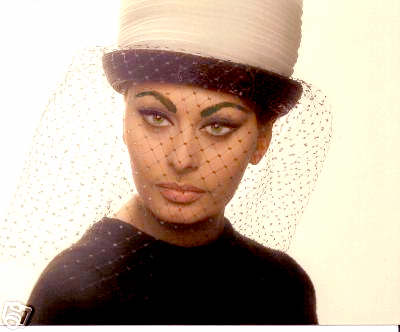 Sophia Loren