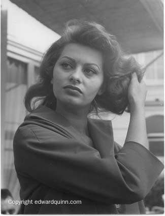 Sophia Loren