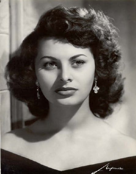 Sophia Loren