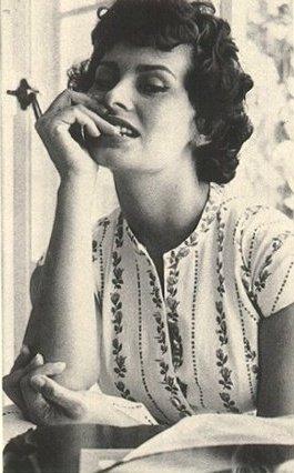 Sophia Loren