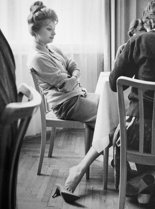 Sophia Loren