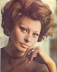Sophia Loren