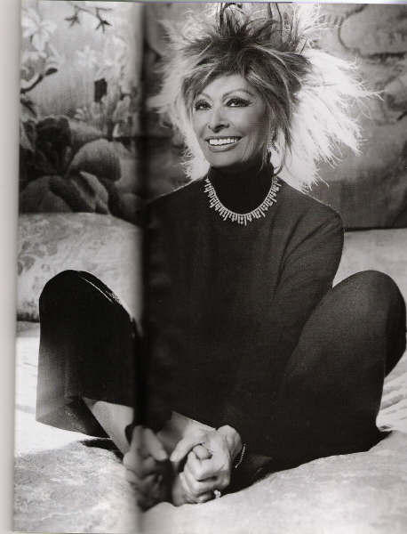Sophia Loren