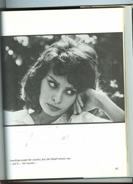 Sophia Loren