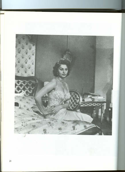 Sophia Loren