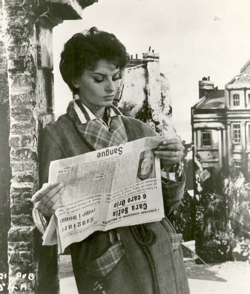 Sophia Loren