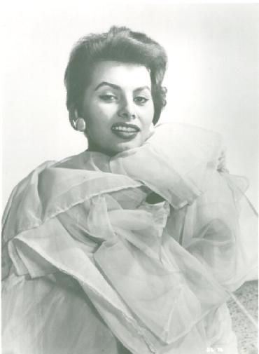 Sophia Loren