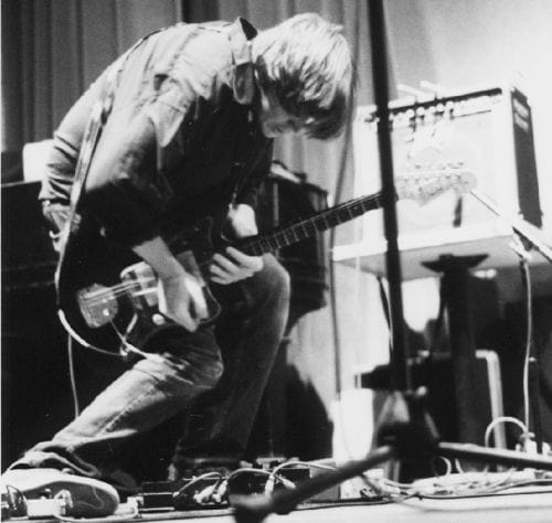 Thurston Moore