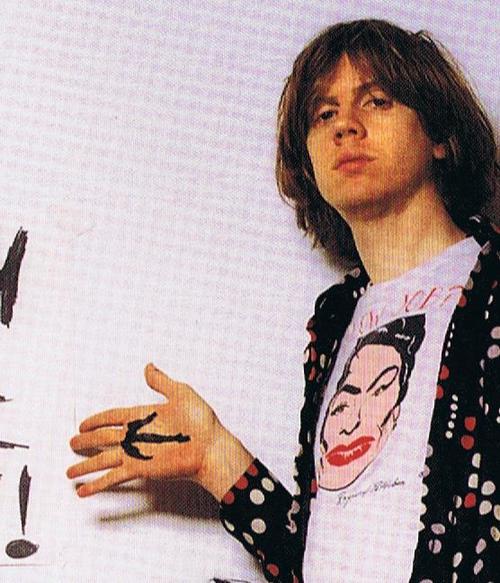 Thurston Moore