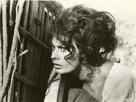 Sophia Loren