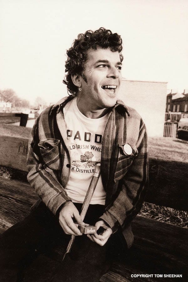 Ian Dury