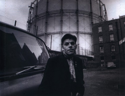 Ian Dury