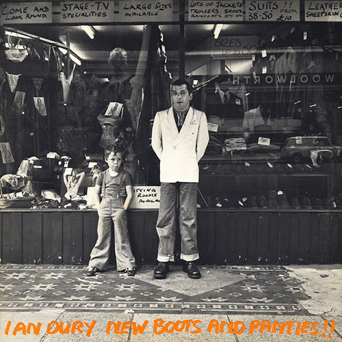Ian Dury Ian Dury
