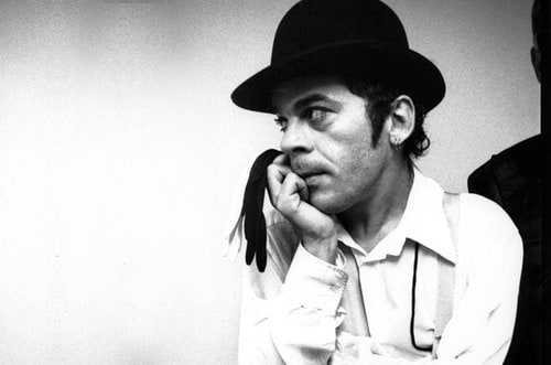 Ian Dury