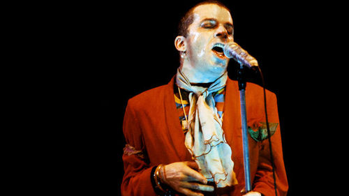 Ian Dury