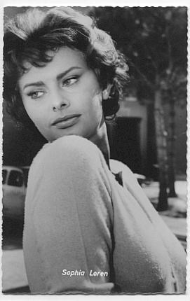 Sophia Loren