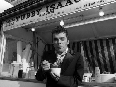 Ian Dury
