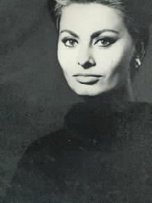 Sophia Loren