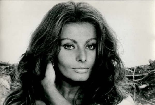 Sophia Loren