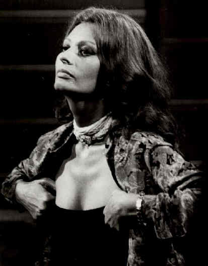 Sophia Loren Sophia Loren