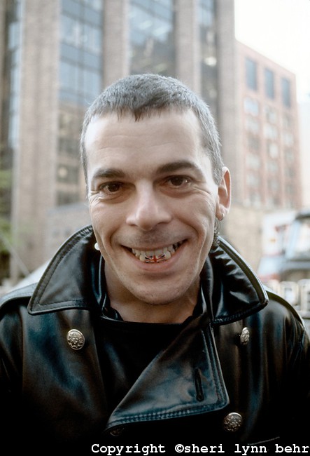 Ian Dury