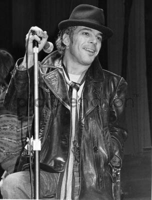 Ian Dury