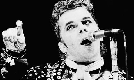 Ian Dury