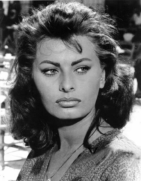 Sophia Loren