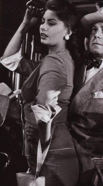 Sophia Loren