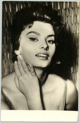 Sophia Loren