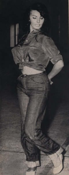 Sophia Loren